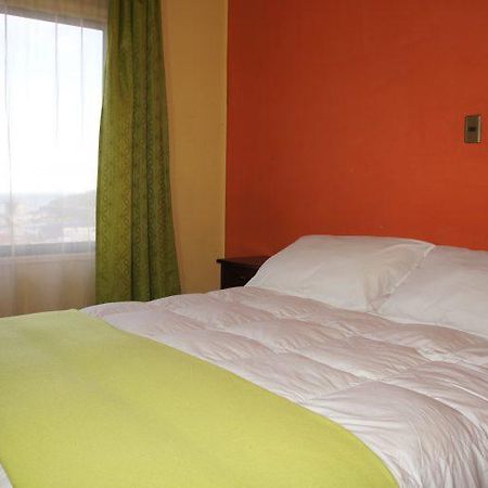 Hotel Mar Del Sur Puerto Montt Buitenkant foto