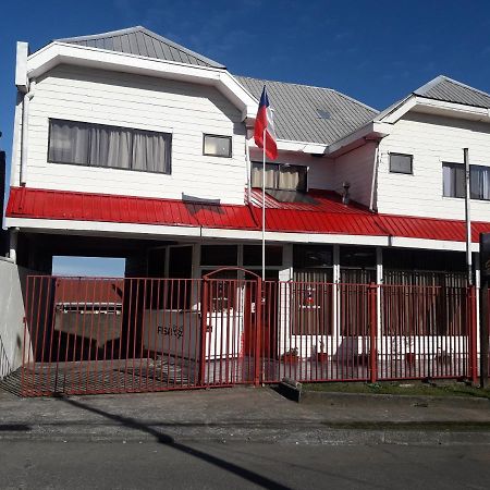 Hotel Mar Del Sur Puerto Montt Buitenkant foto