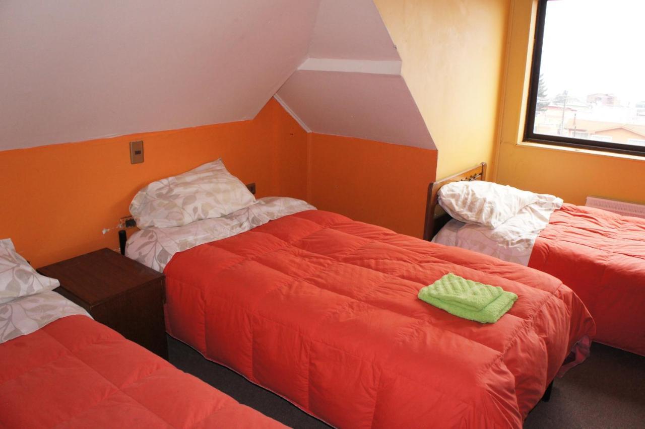 Hotel Mar Del Sur Puerto Montt Buitenkant foto