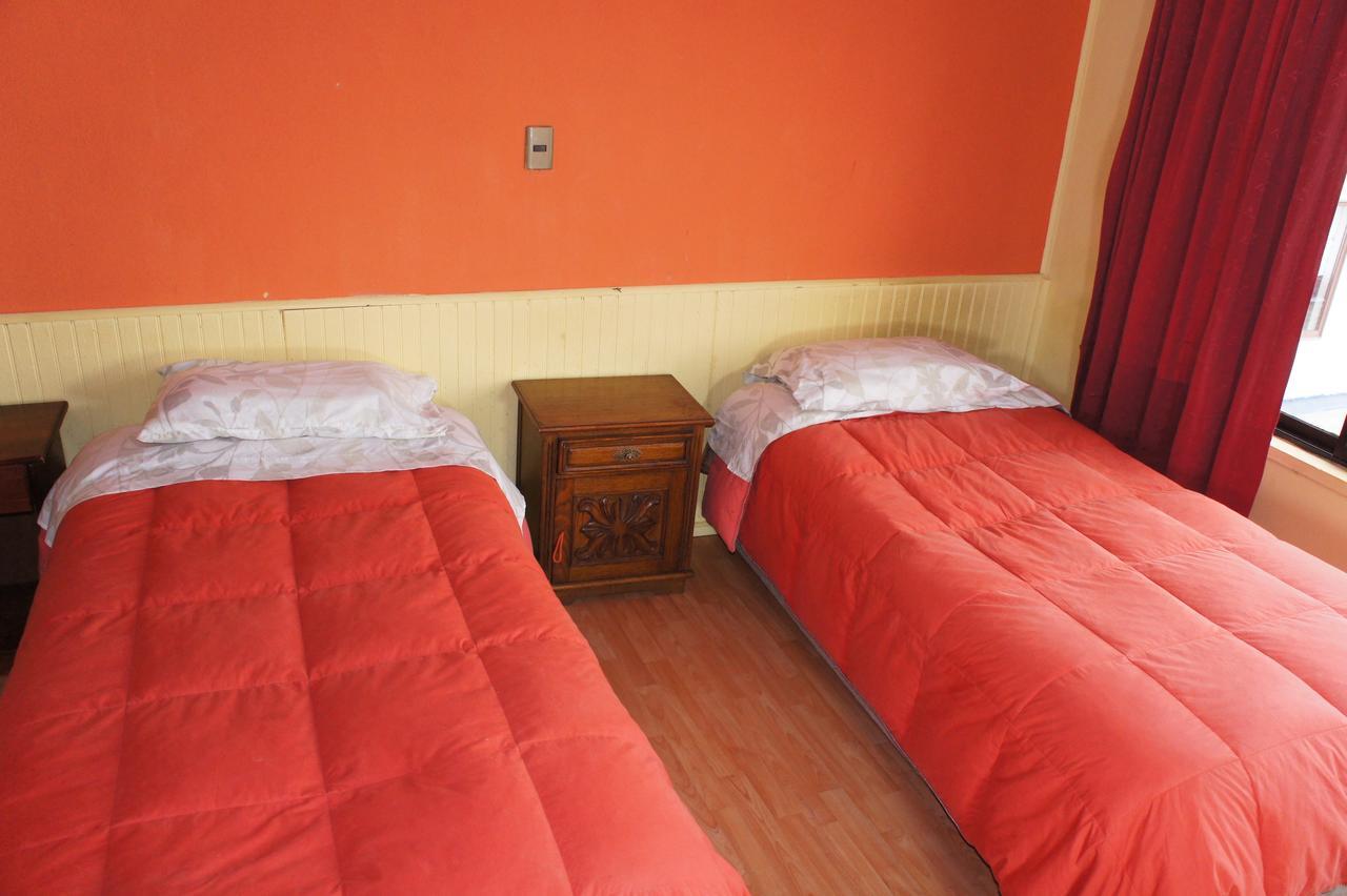 Hotel Mar Del Sur Puerto Montt Buitenkant foto