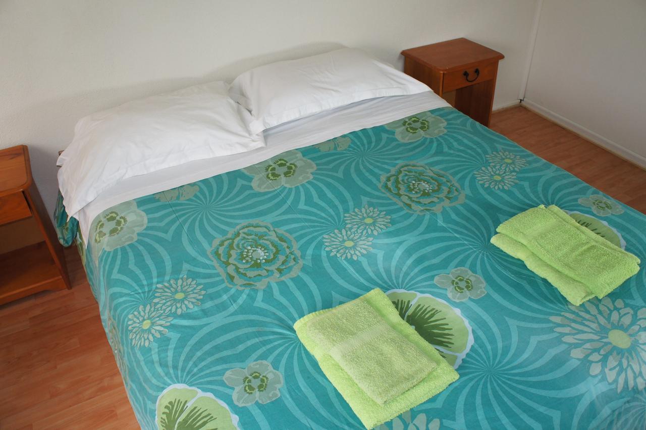 Hotel Mar Del Sur Puerto Montt Buitenkant foto