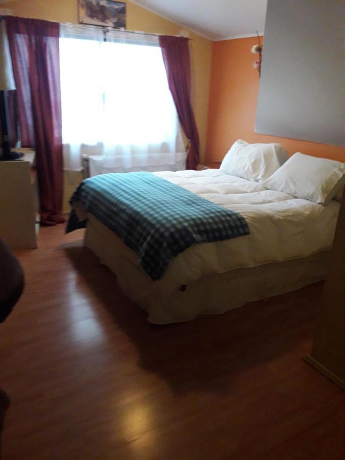 Hotel Mar Del Sur Puerto Montt Buitenkant foto