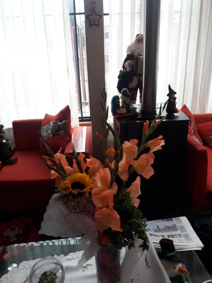 Hotel Mar Del Sur Puerto Montt Buitenkant foto