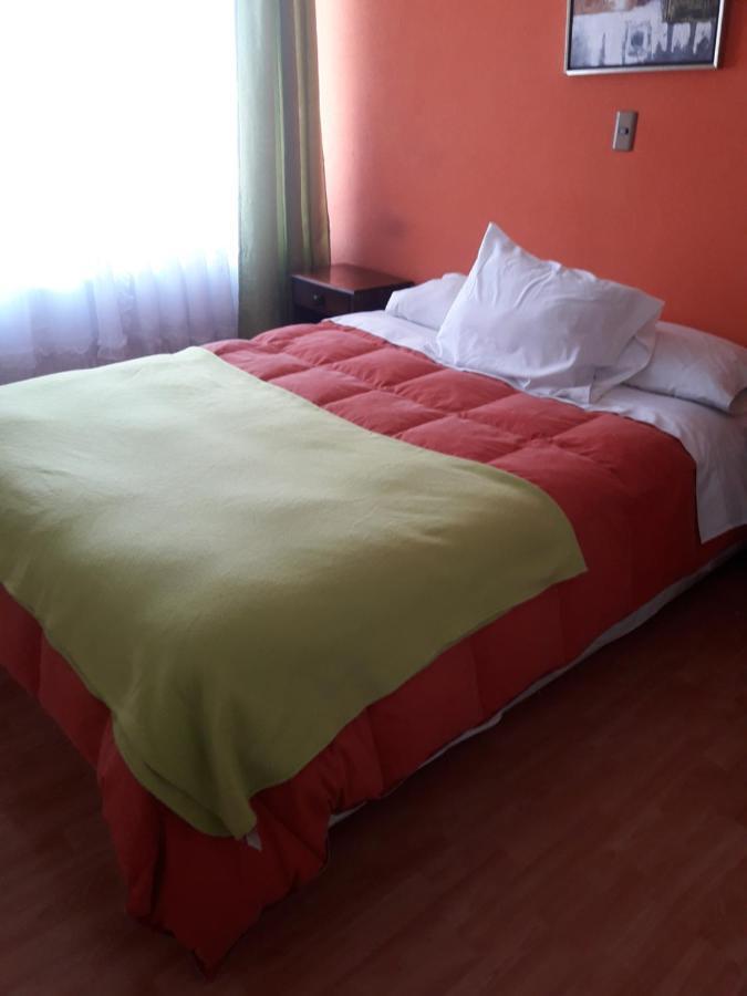 Hotel Mar Del Sur Puerto Montt Buitenkant foto