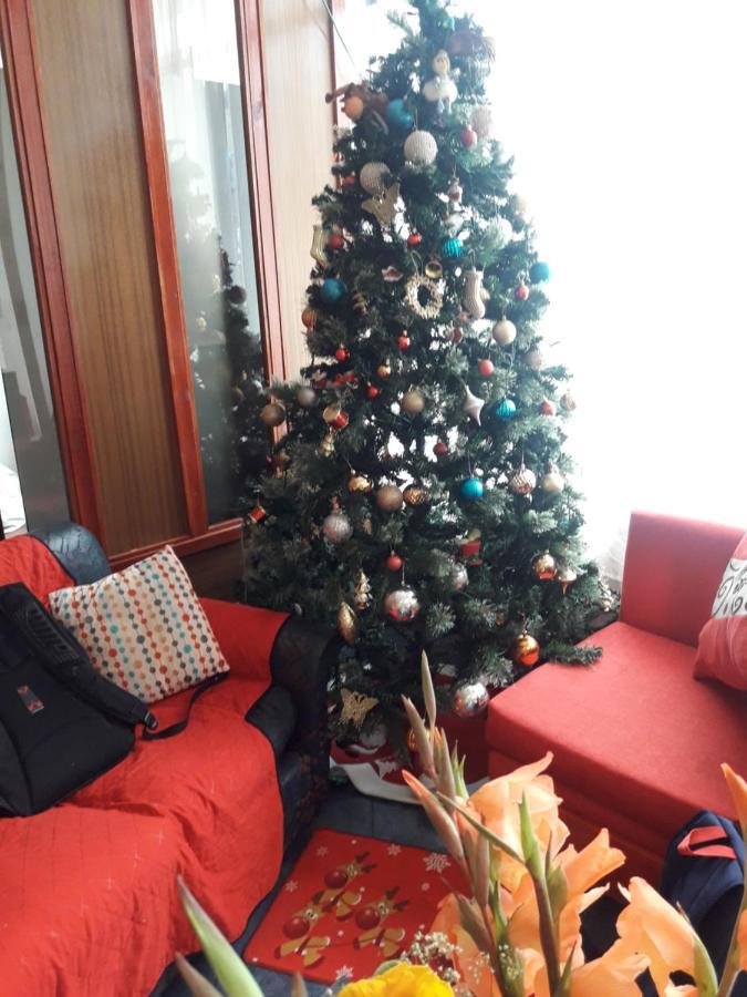 Hotel Mar Del Sur Puerto Montt Buitenkant foto