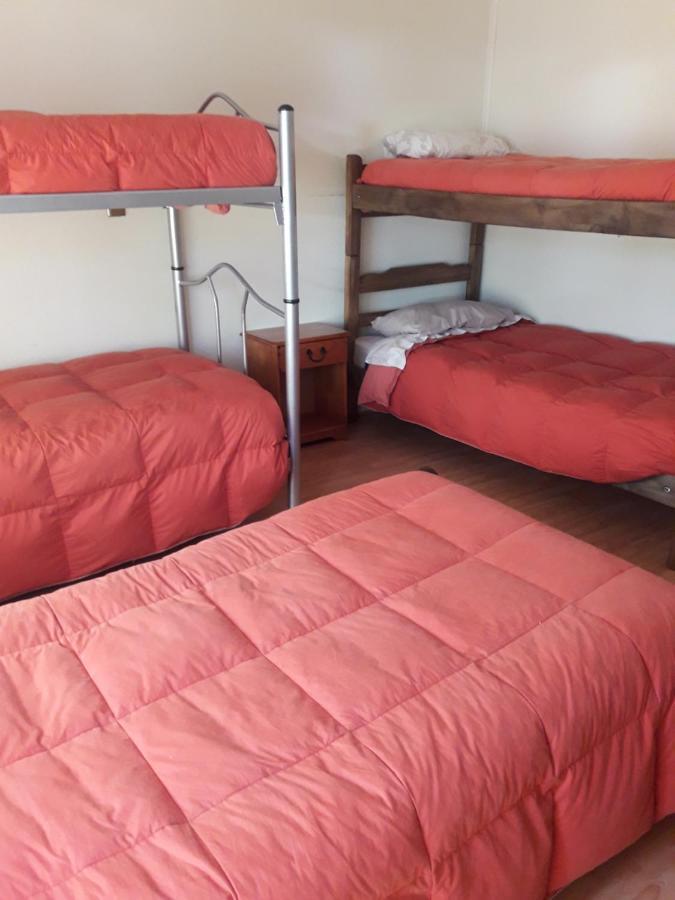 Hotel Mar Del Sur Puerto Montt Buitenkant foto